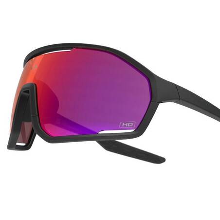 Adult Cycling Glasses XC Race II Category 3 - HD