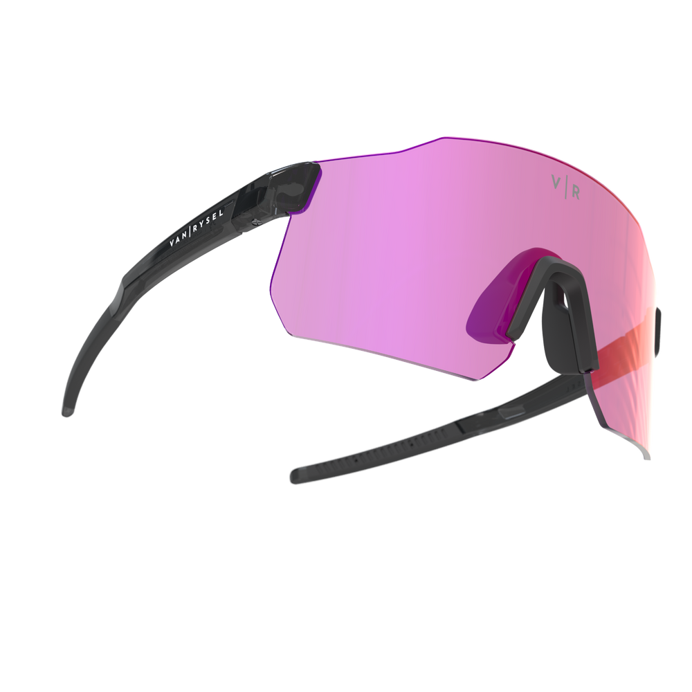 Erwachsene photochrom High Definition Fahrradbrille - ROADR 920 