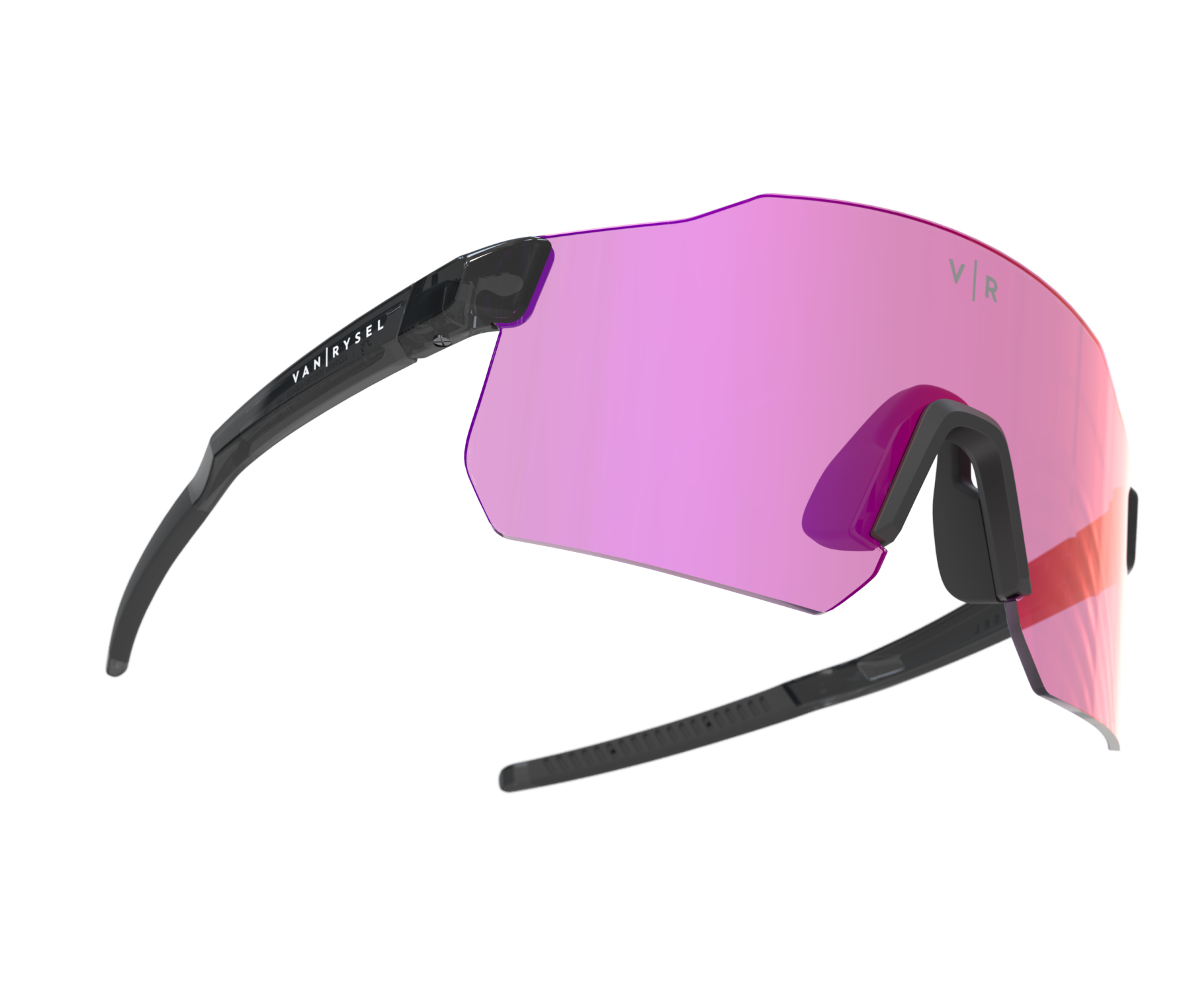 Erwachsene photochrom High Definition Fahrradbrille - ROADR 920 