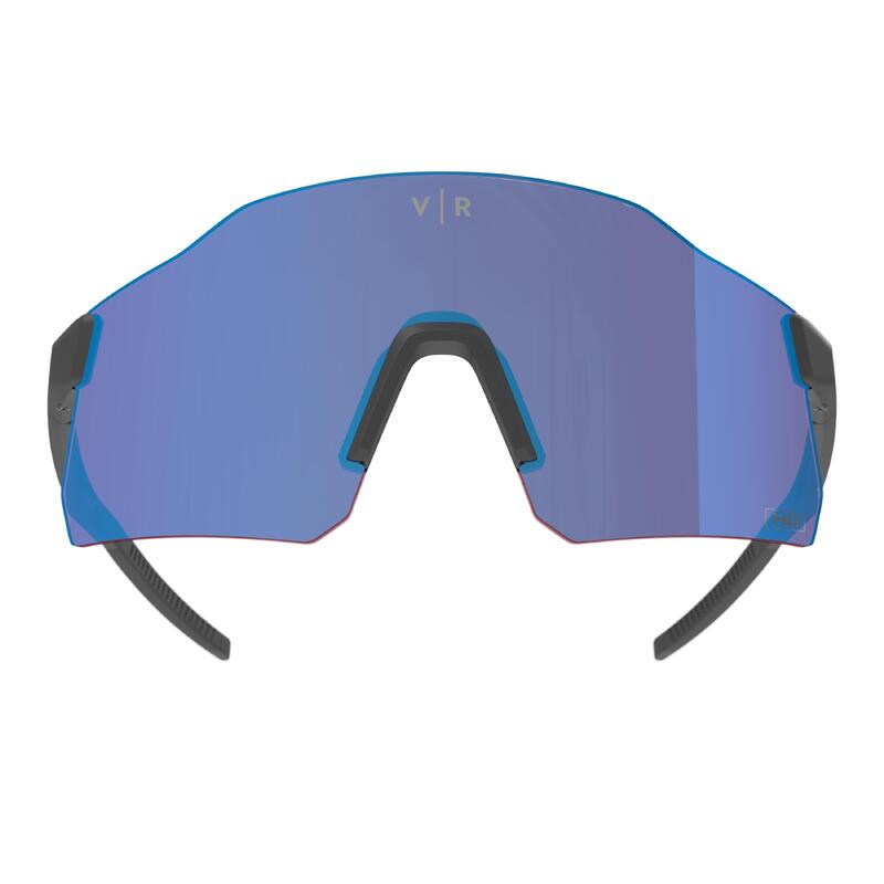Cyklistické brýle ROADR 920 kategorie 3 High Definition modré 
