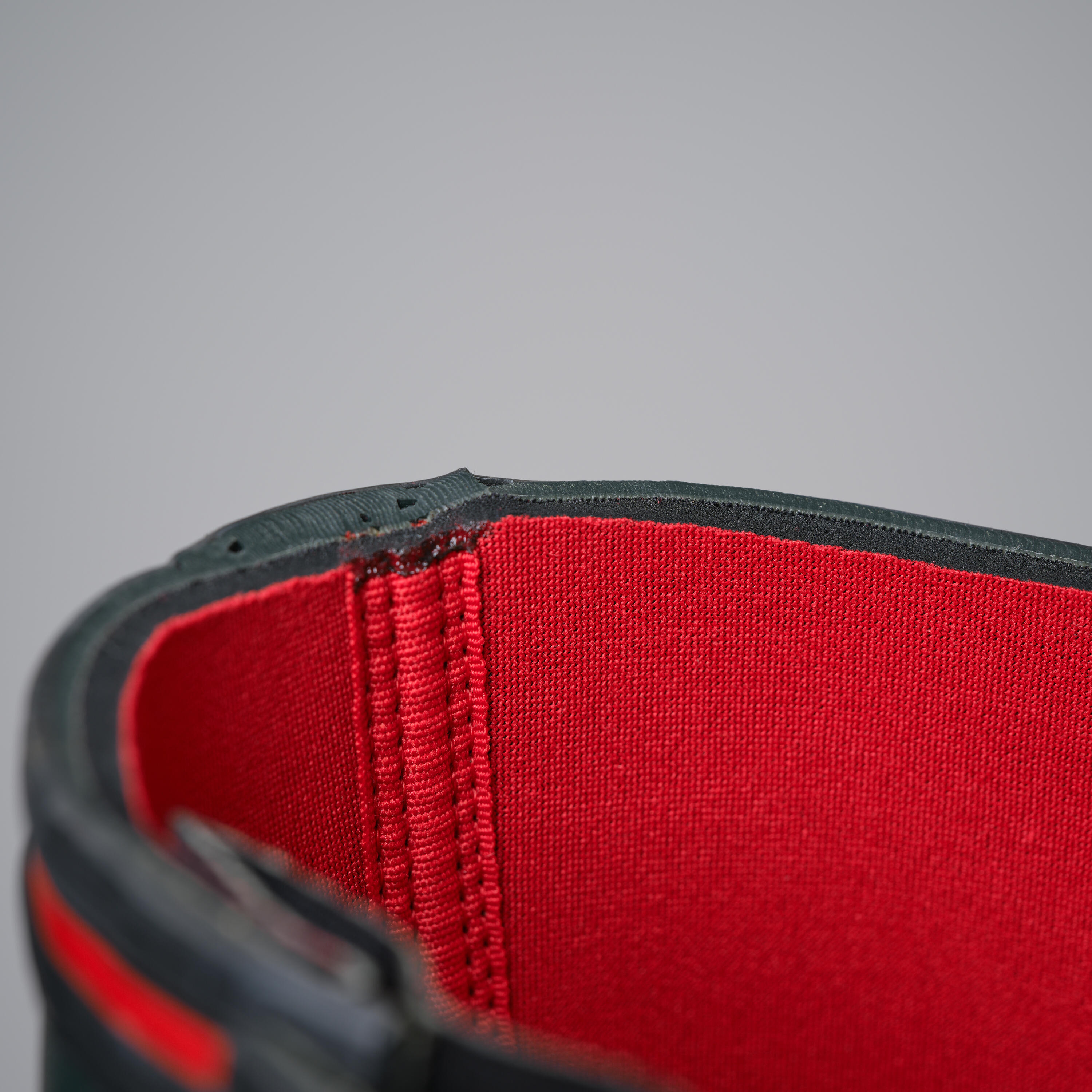WARME JACHTLAARZEN MET VERSTEVIGINGEN RUBBER NEOPREEN PARCOURS ISO 2 WINTER 4/7