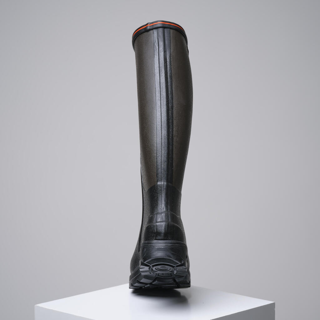 Sturdy Tall Wellies