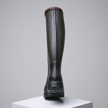 САПОГИ ДЛЯ ОХОТЫ МУЖСКИЕ SUPERTRACK 500