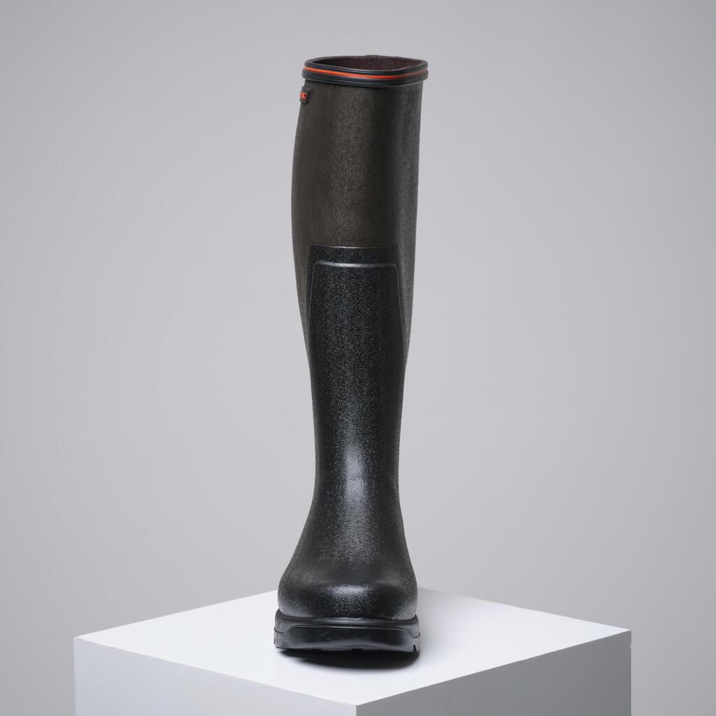 Sturdy Tall Wellies