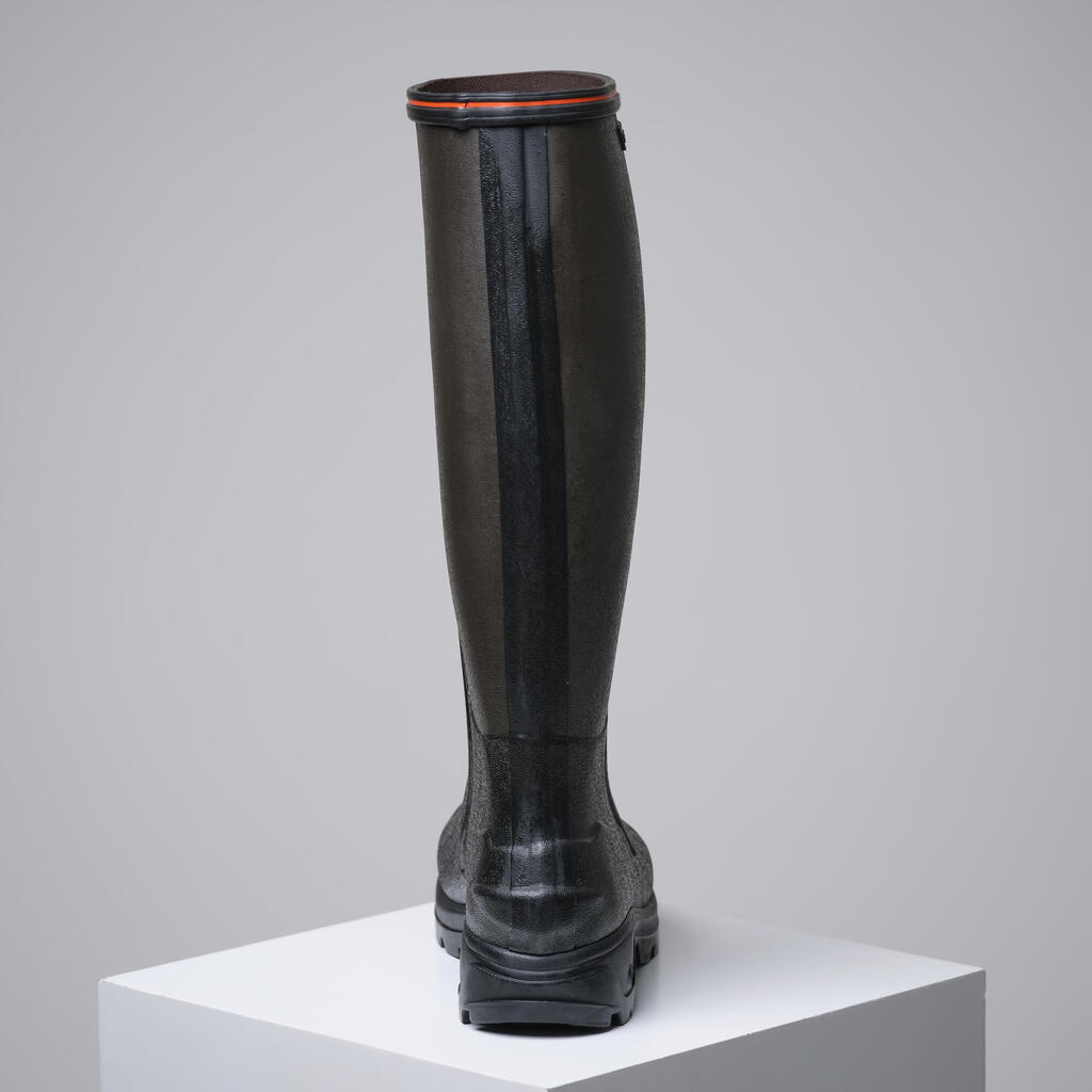 Sturdy Tall Wellies