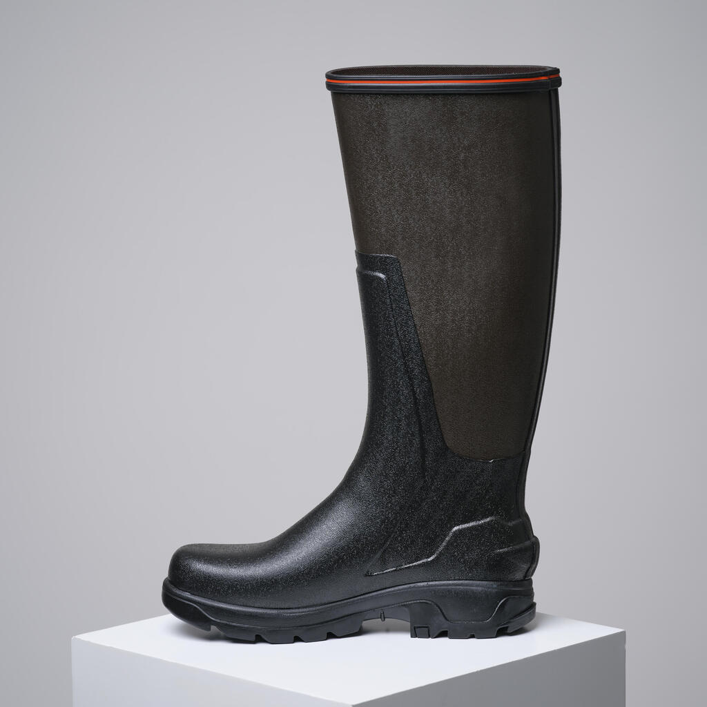 Sturdy Tall Wellies