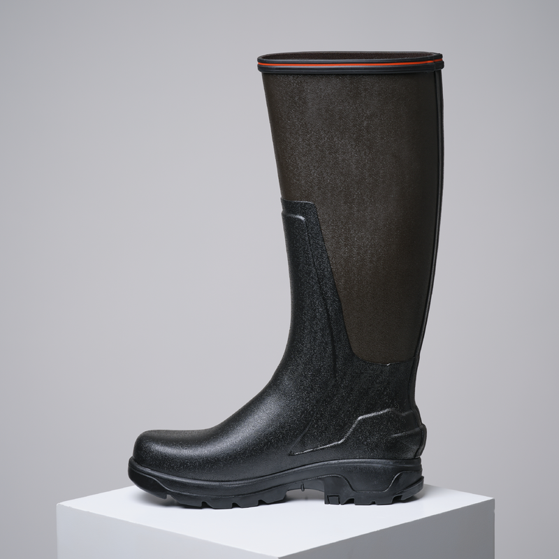 Chaussures de randonnée mi-hautes résistantes aux chocs électriques
