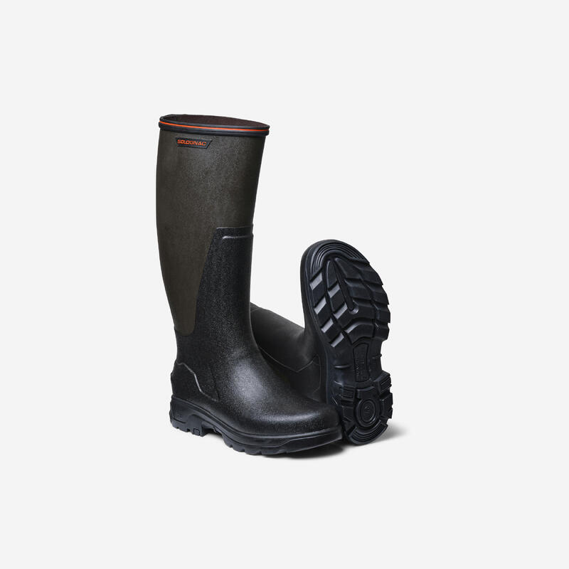 Bottes de chasse
