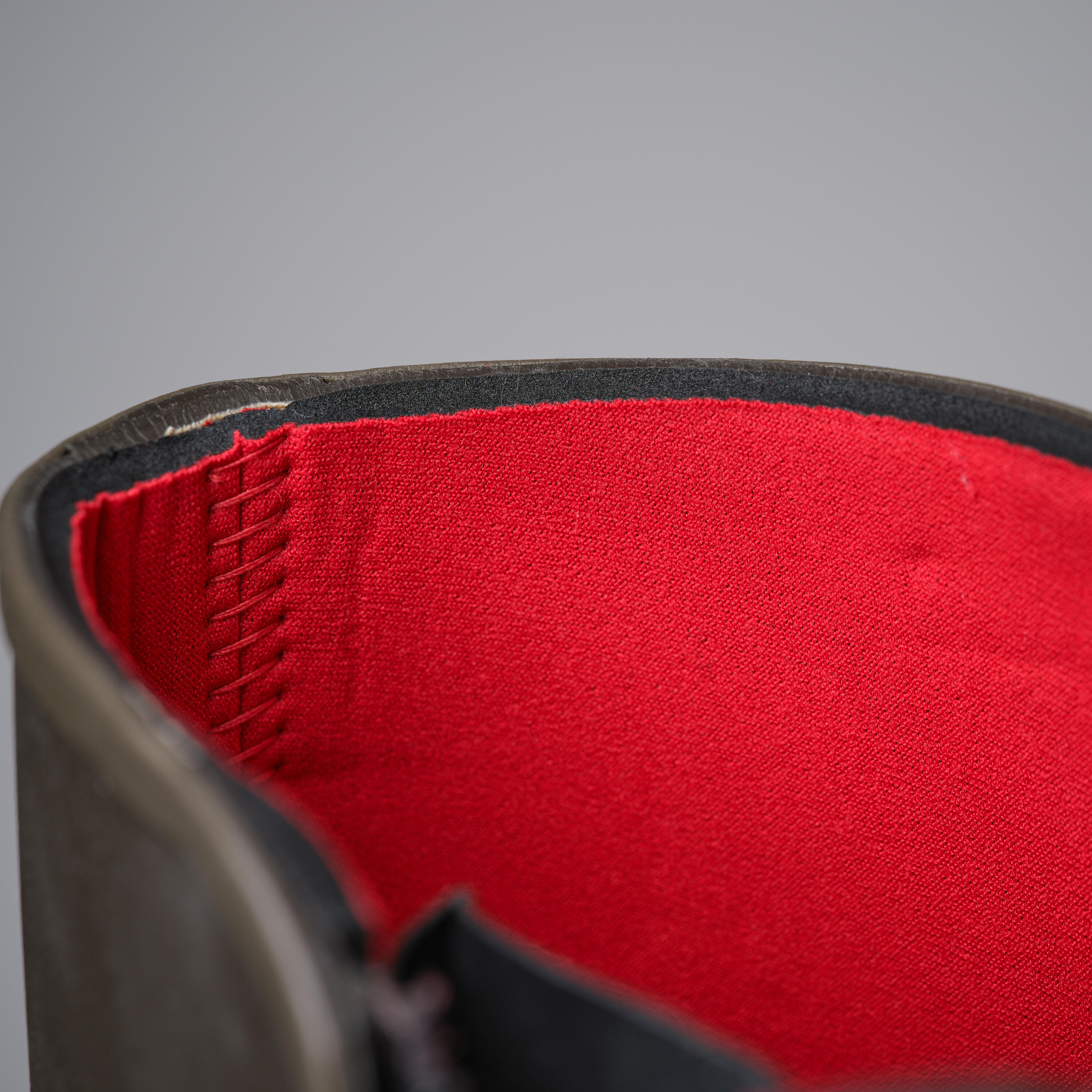 Warm Boots with Zipper - SOLOGNAC