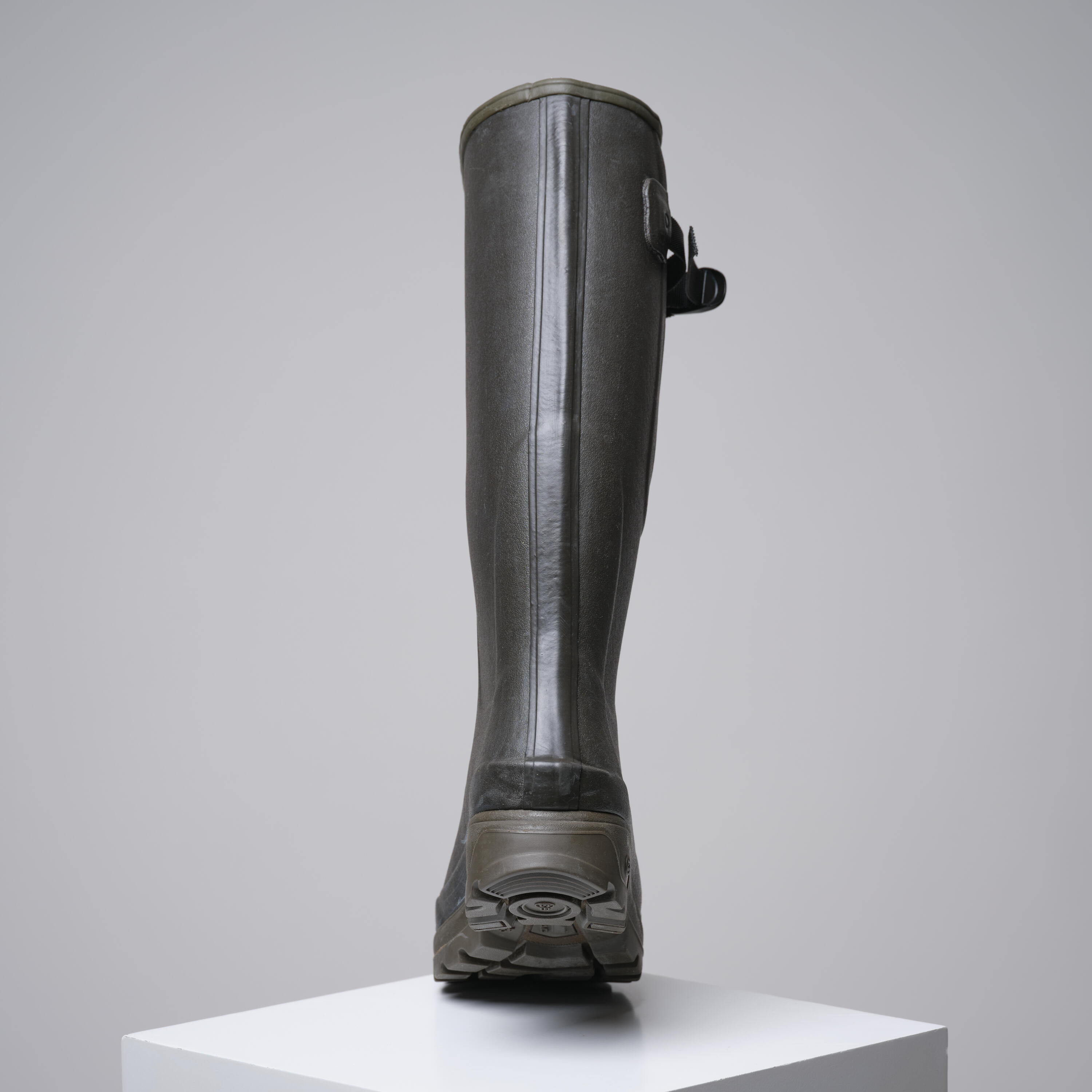 Parforce Bottes En Caoutchouc Avec Doublure En Néoprène - Bottes Étanchéité Parfaite Pour Travail Et Extérieur