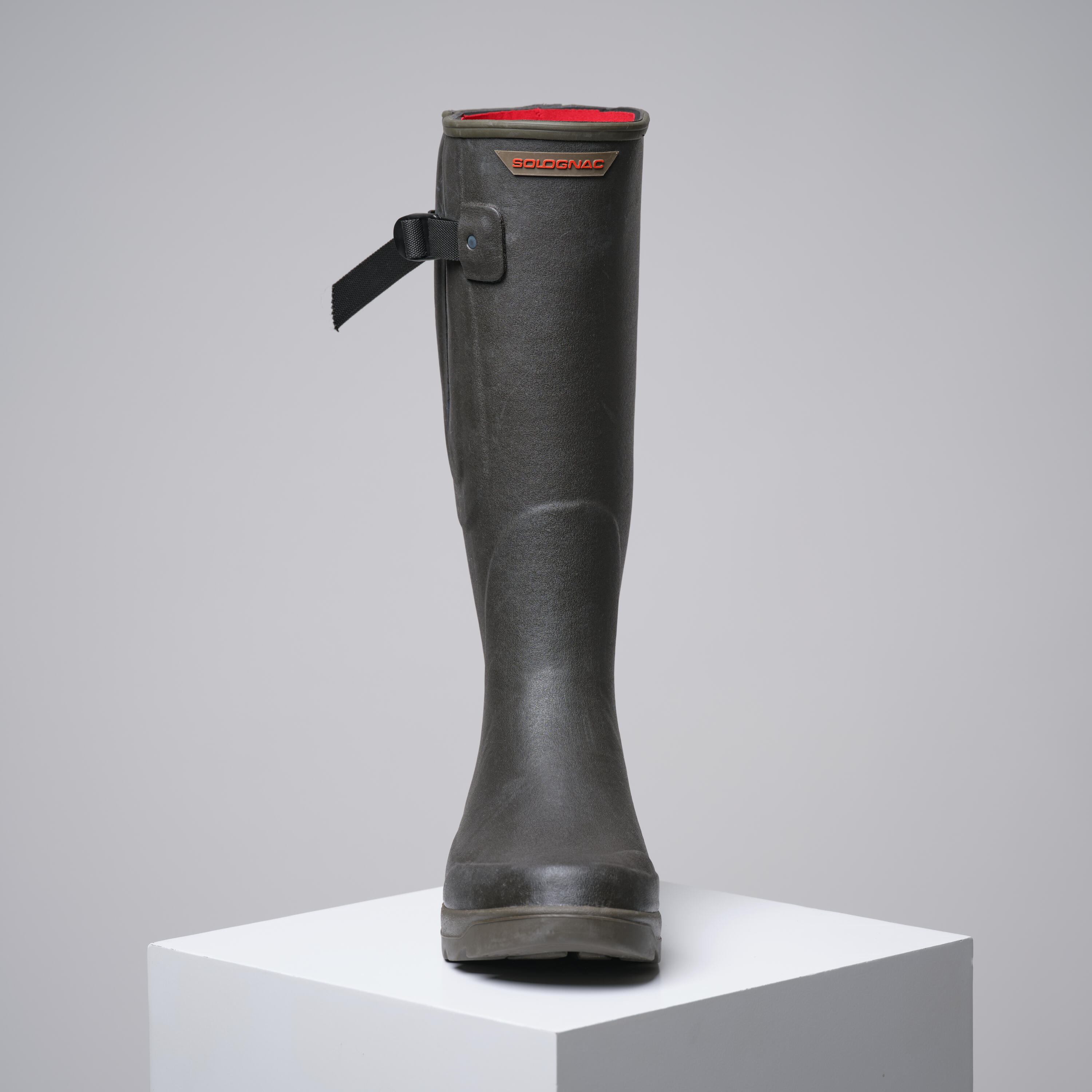 Gummistiefel Balg 520 Neopren warm 4/7