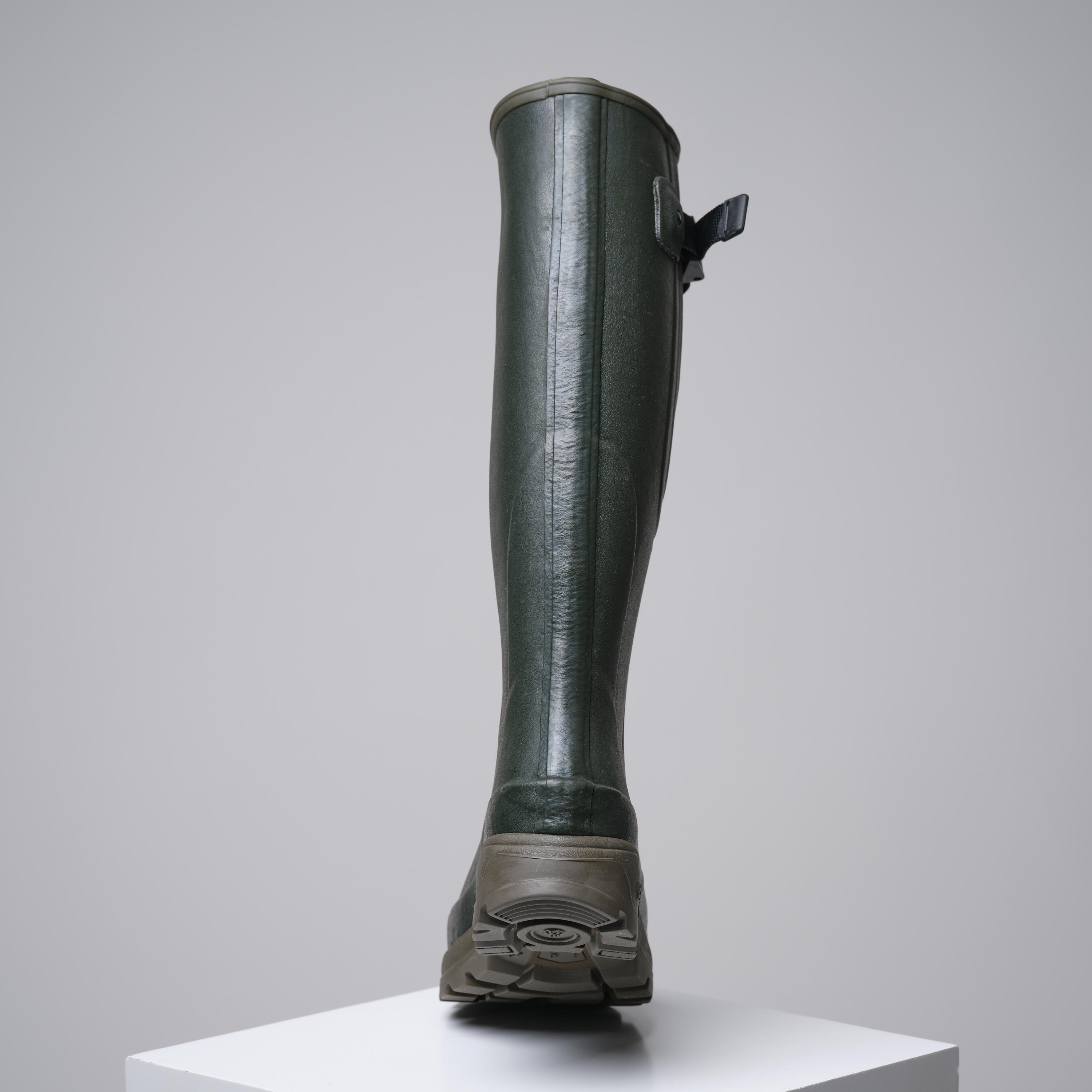 Gummistiefel Renfort 520 Kautschuk grün  5/5