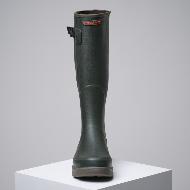 BOTTES CHASSE À SOUFFLET 520