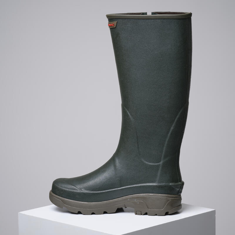 BOTTES CHASSE À SOUFFLET 520