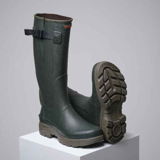 Gummistiefel Renfort 520 mit Balg 