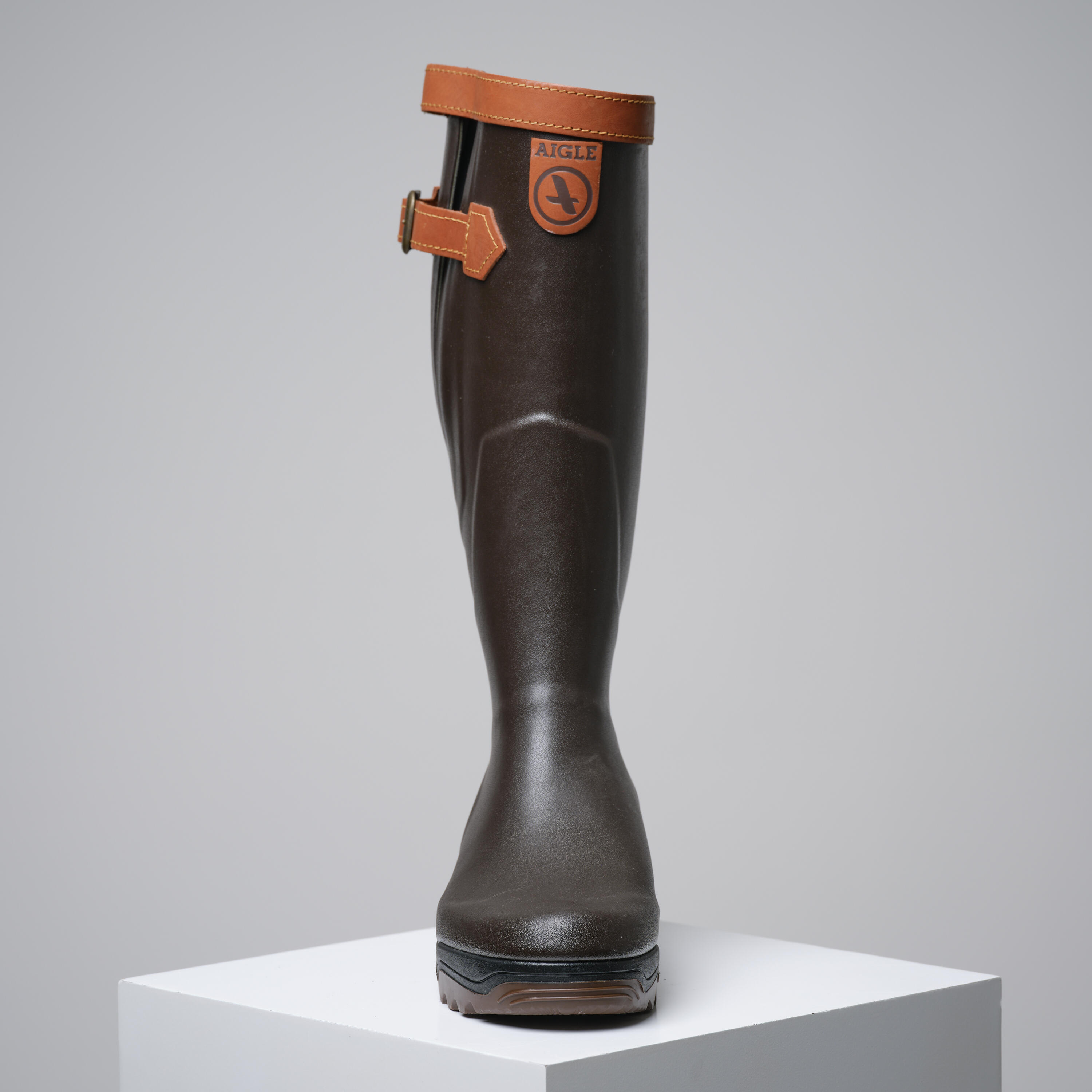 Botas de agua caza aigle new arrivals