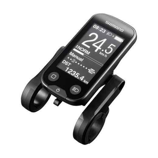 
      E-Bike Display Shimano Steps SC-E6100 + Befestigungssystem
  