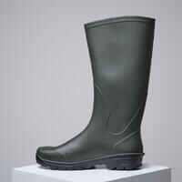 Lightweight Tall Wellies - Green