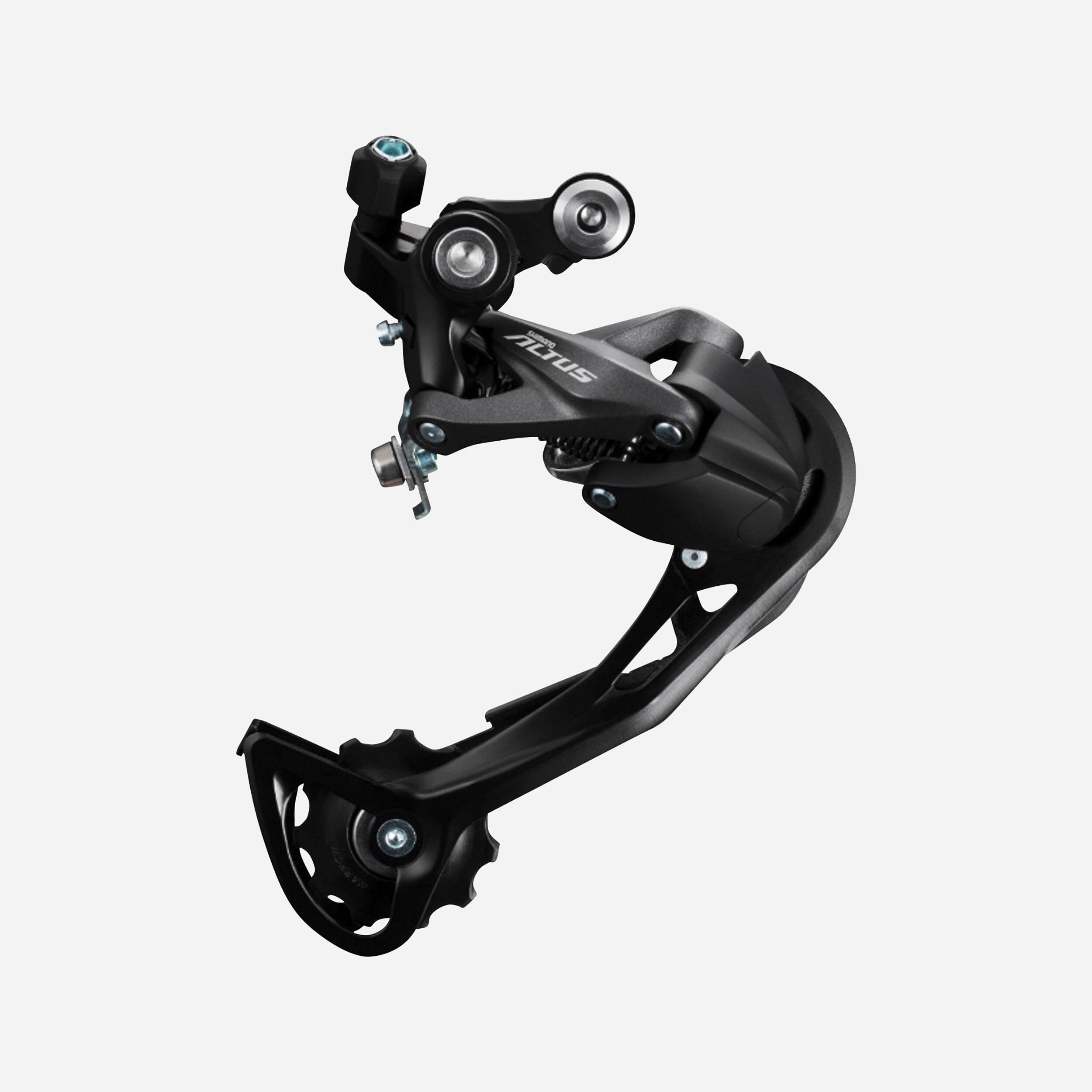 SHIMANO ALTUS 9-SPEED REAR DERAILLEUR RD-M2000