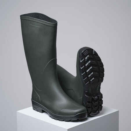 BOTTES DE PLUIE PVC GLENARM 300