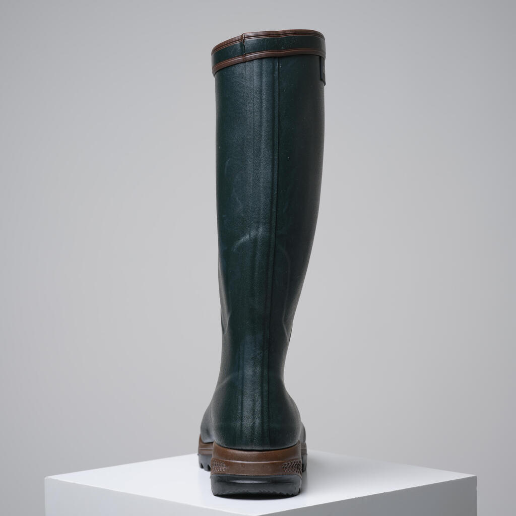 Wellies AIGLE parcours 2 bronze