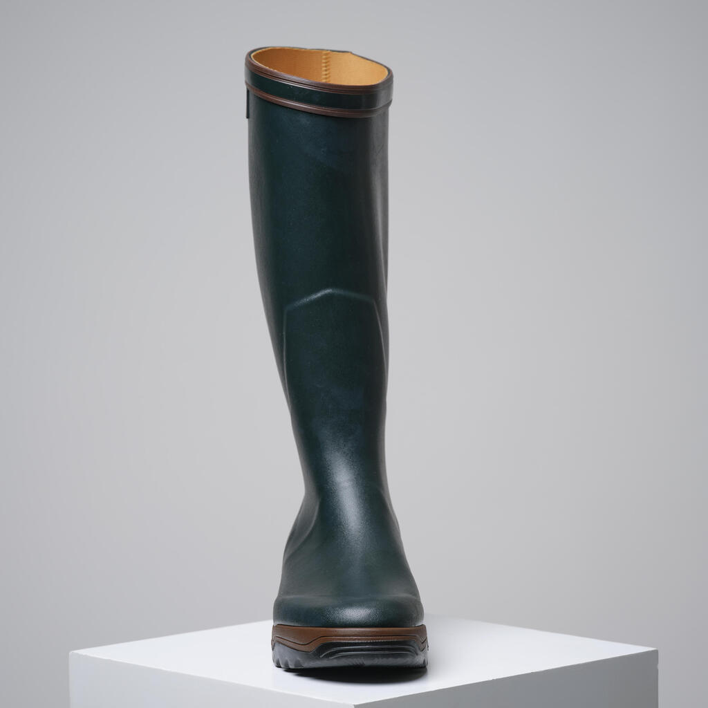 Wellies AIGLE parcours 2 bronze