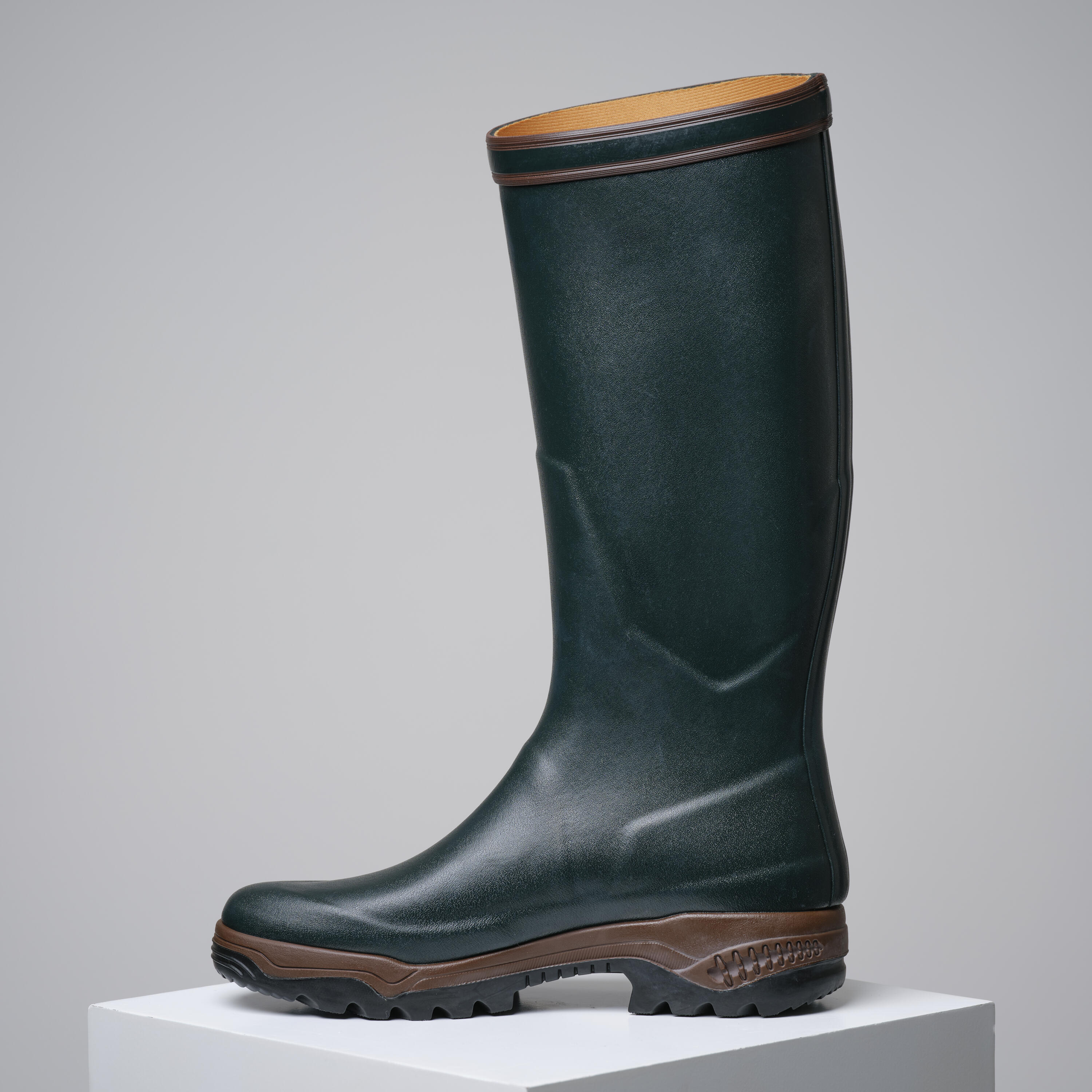 Wellies AIGLE parcours 2 bronze 3/7