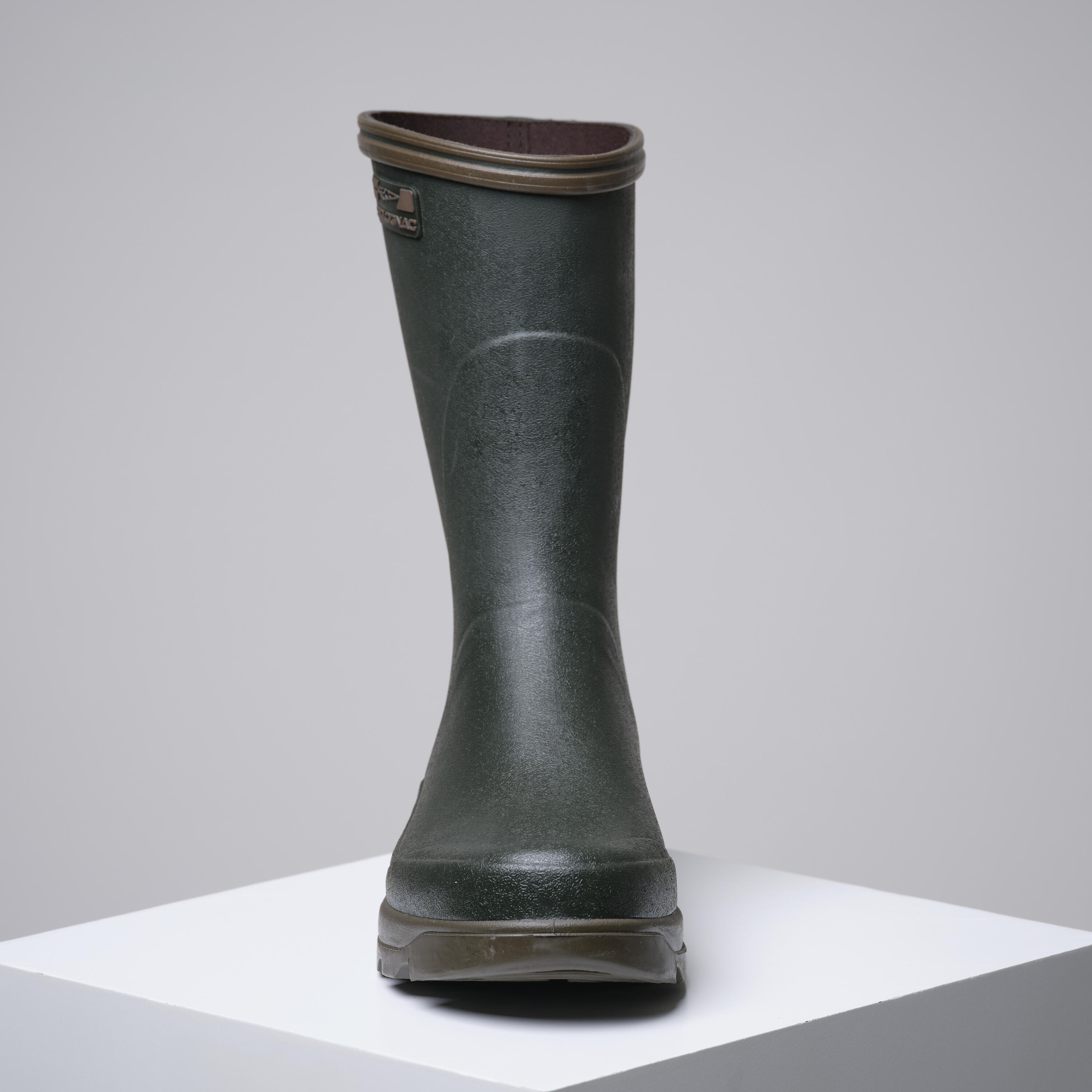 INVERNESS 300 GREEN MEN'S RUBBER BOOTS