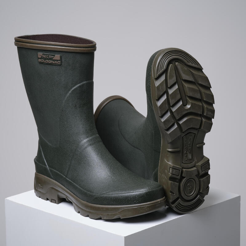 Duurzame rubberen laarzen Inverness 300
