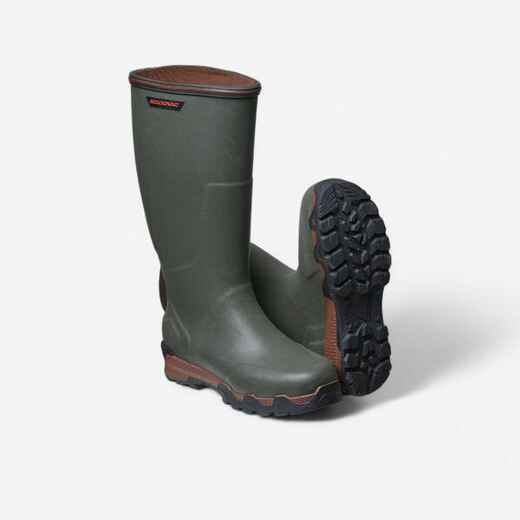 
      WARM NEOPRENE RUBBER BOOTS COMFORT 900
  