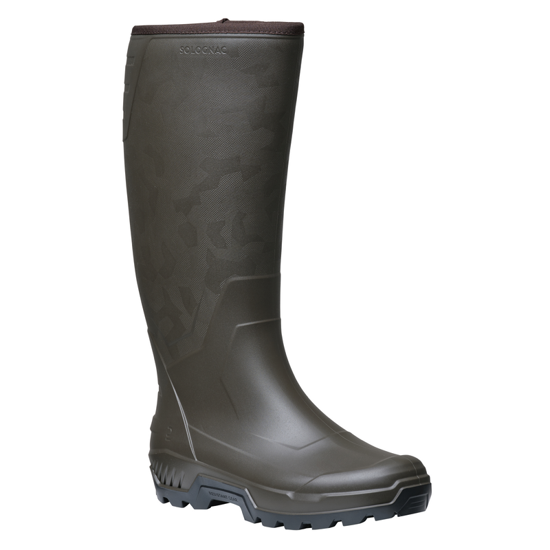 Bottes fourrées homme decathlon hot sale