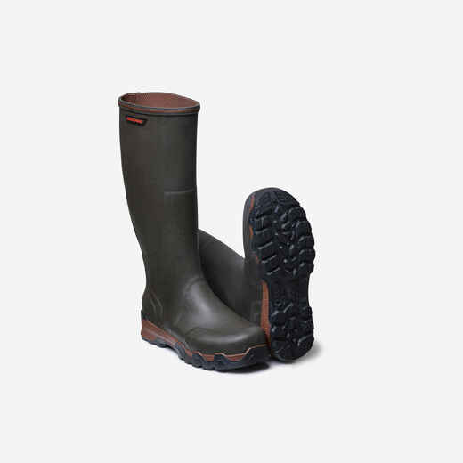 
      R900 Waterproof Tall Wellies - Brown
  