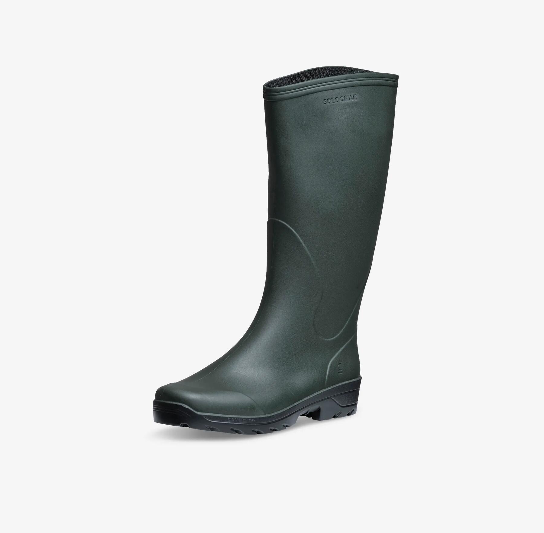 Solognac wellies glenarm 300