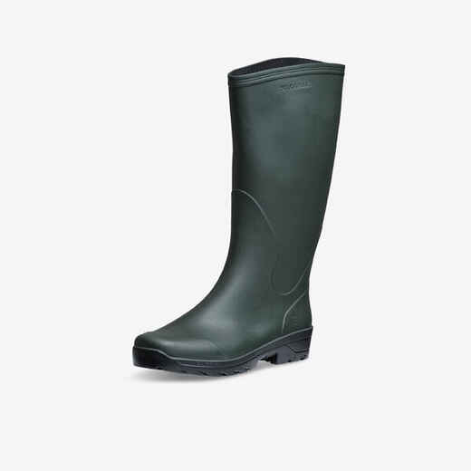 
      Lightweight Tall Wellies - Green
  