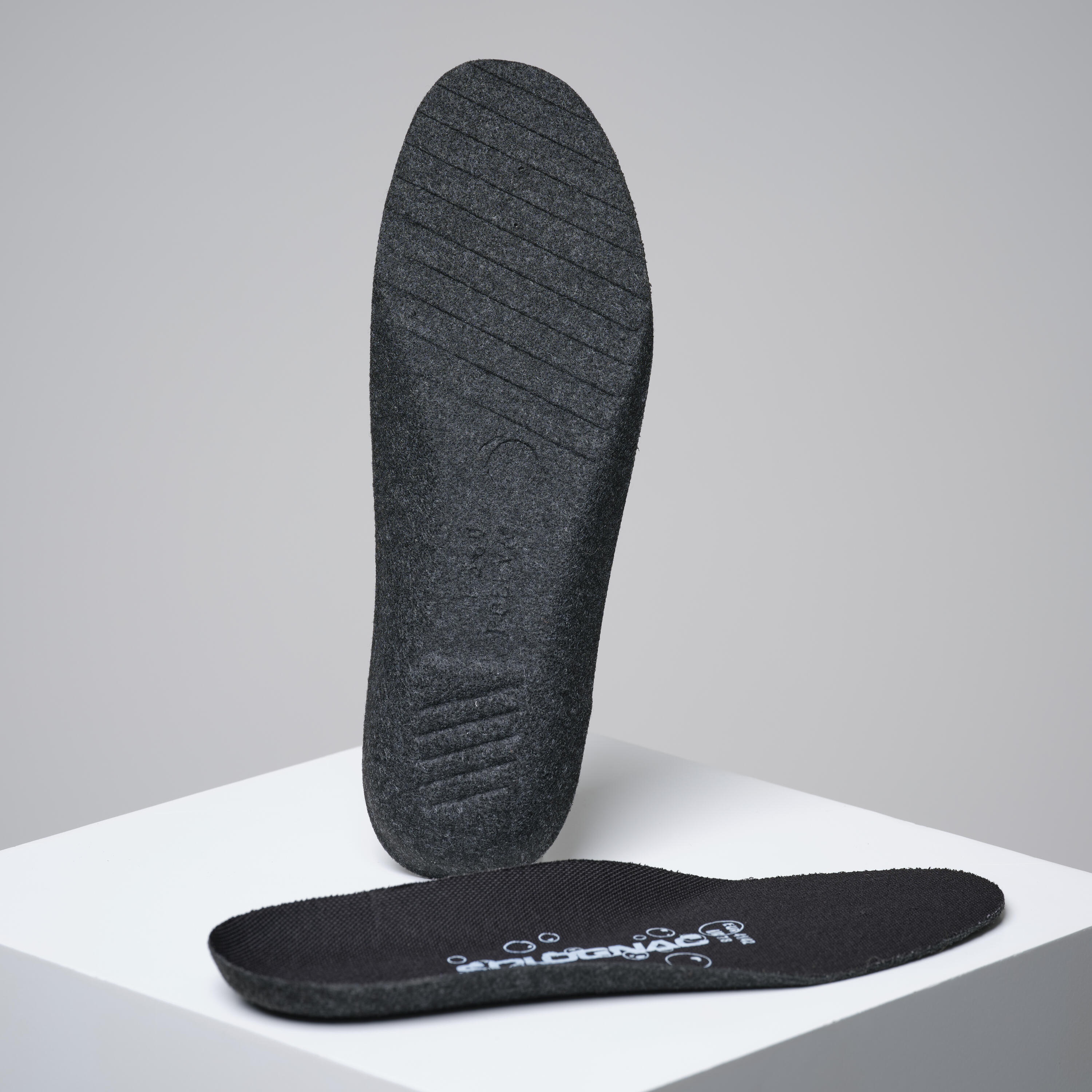 Inverness 100 black boot insoles