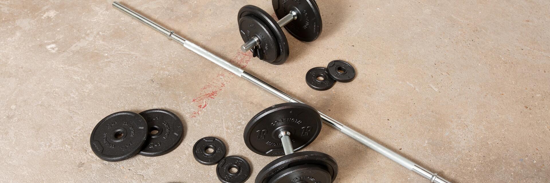 hanteltraining