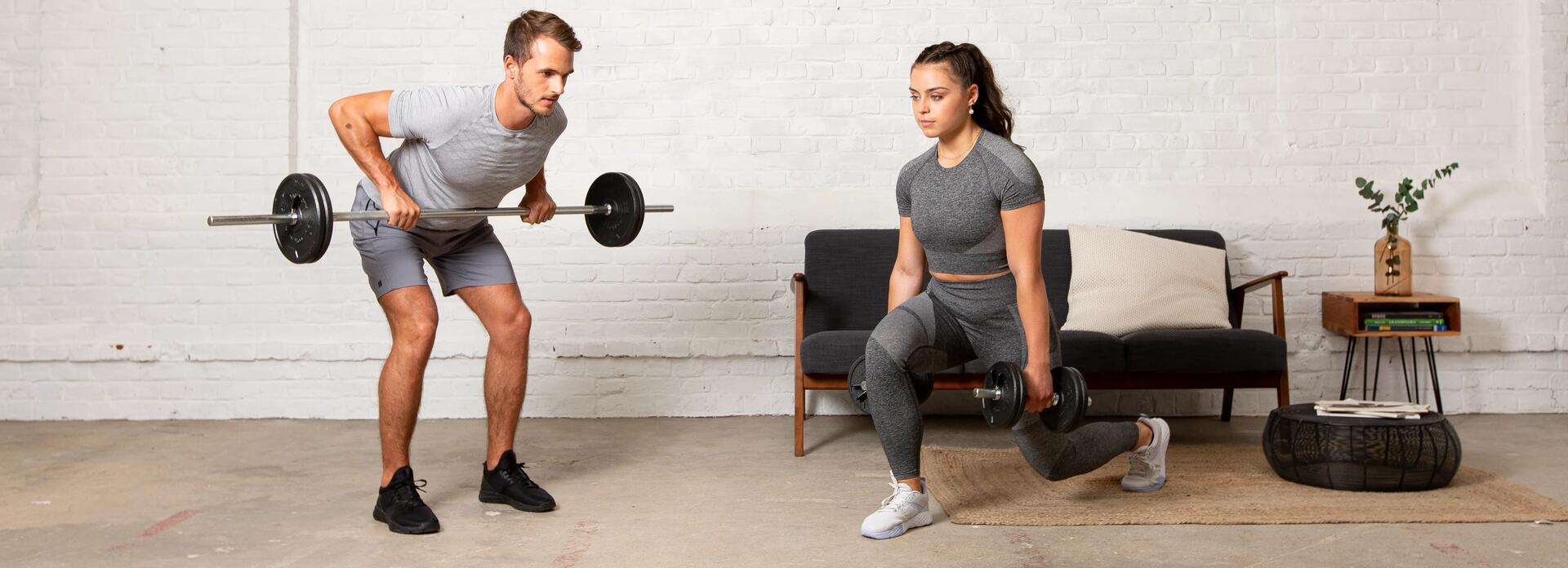 Diferencia entre ejercicio aeróbico y anaeróbico