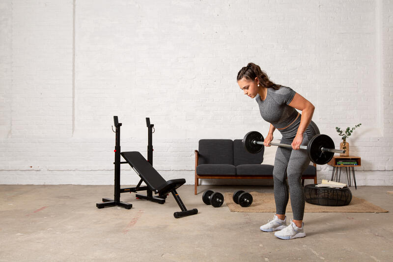 How to Build Muscle Strength