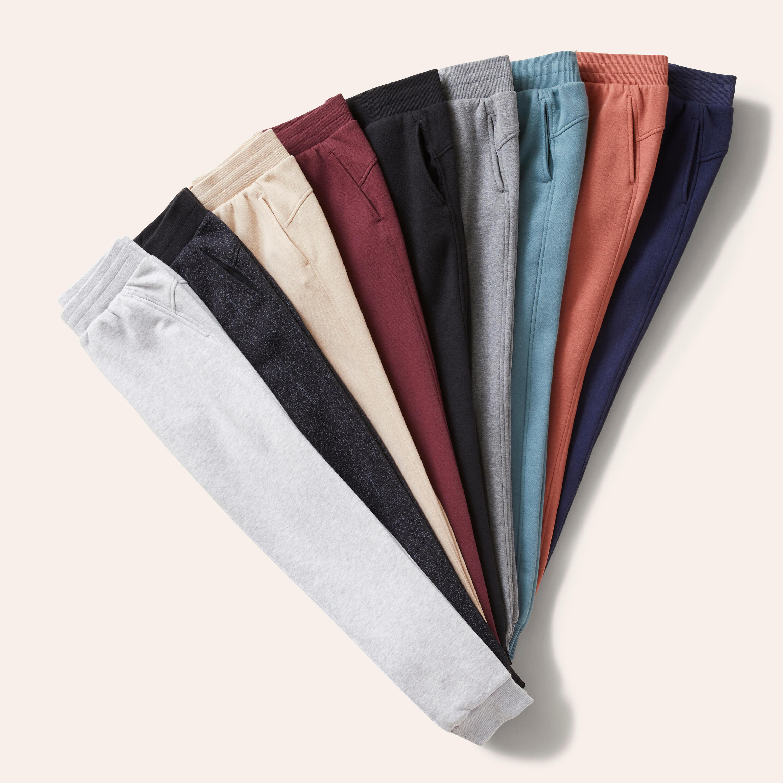 Kids' Warm Jogging Bottoms 6/8