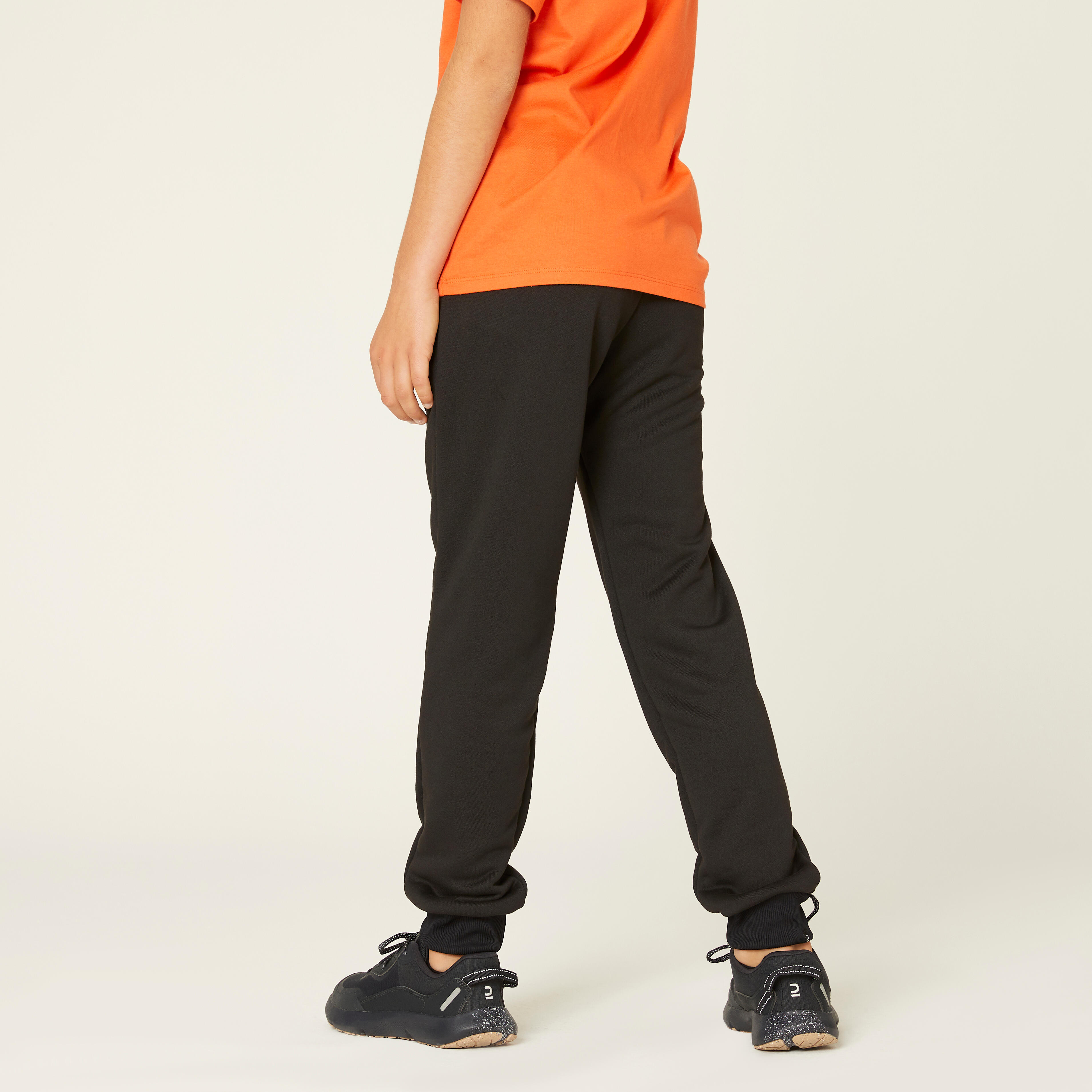 Pantalon de jogging mixte enfant chaud synth tique respirant S500