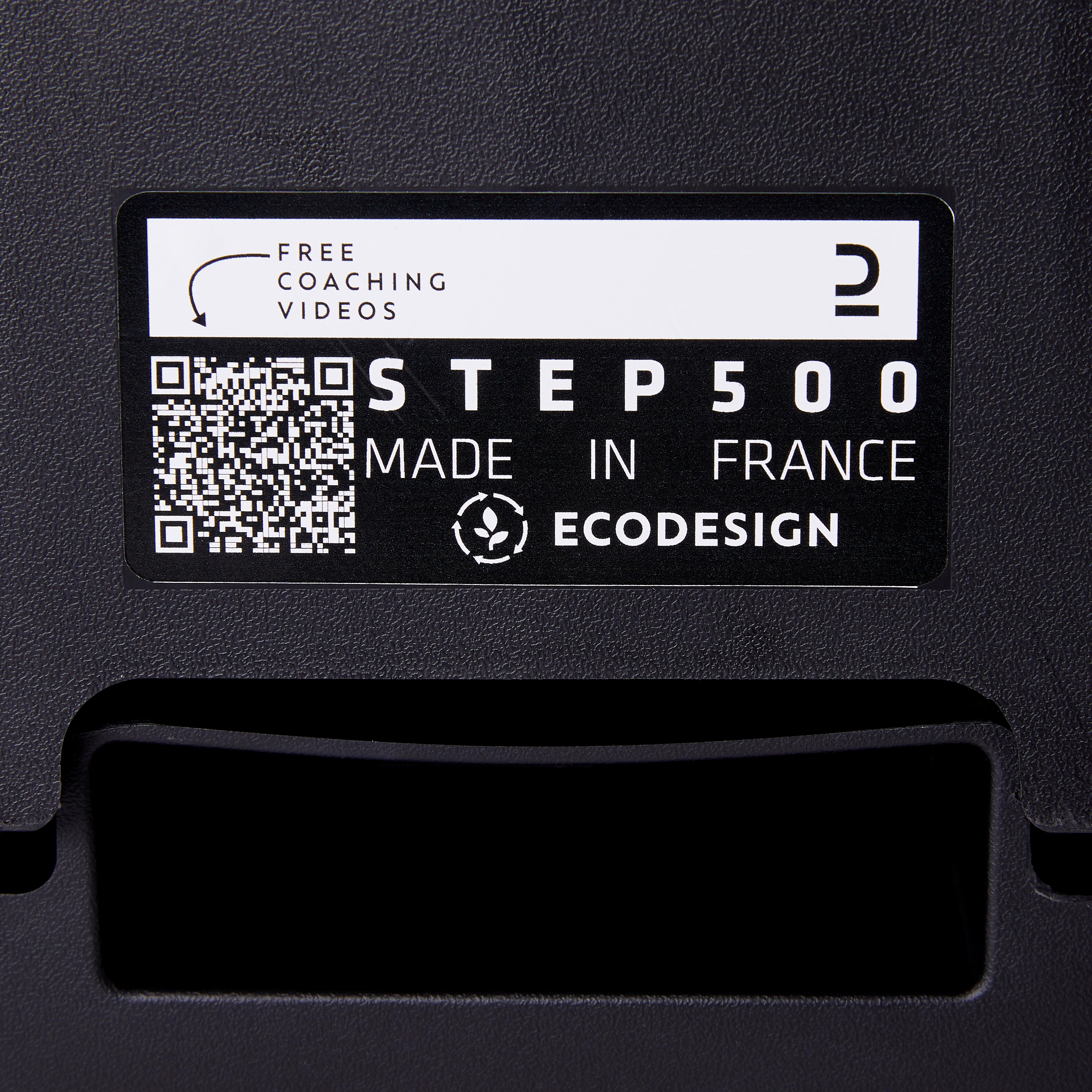 Fitness Step Platform - Step 500 - DOMYOS