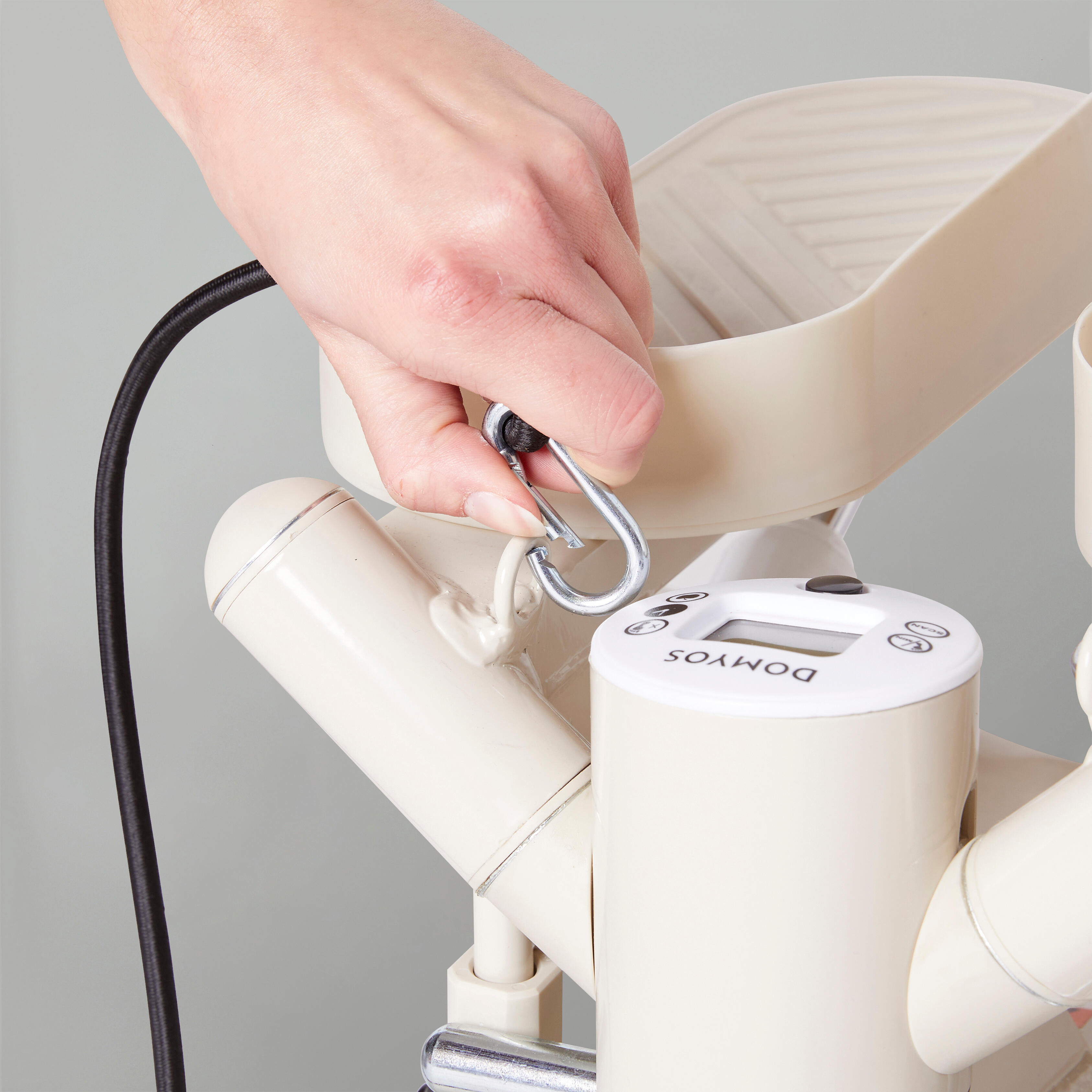 Fitness Mini Stepper - MS 500 Beige - DOMYOS