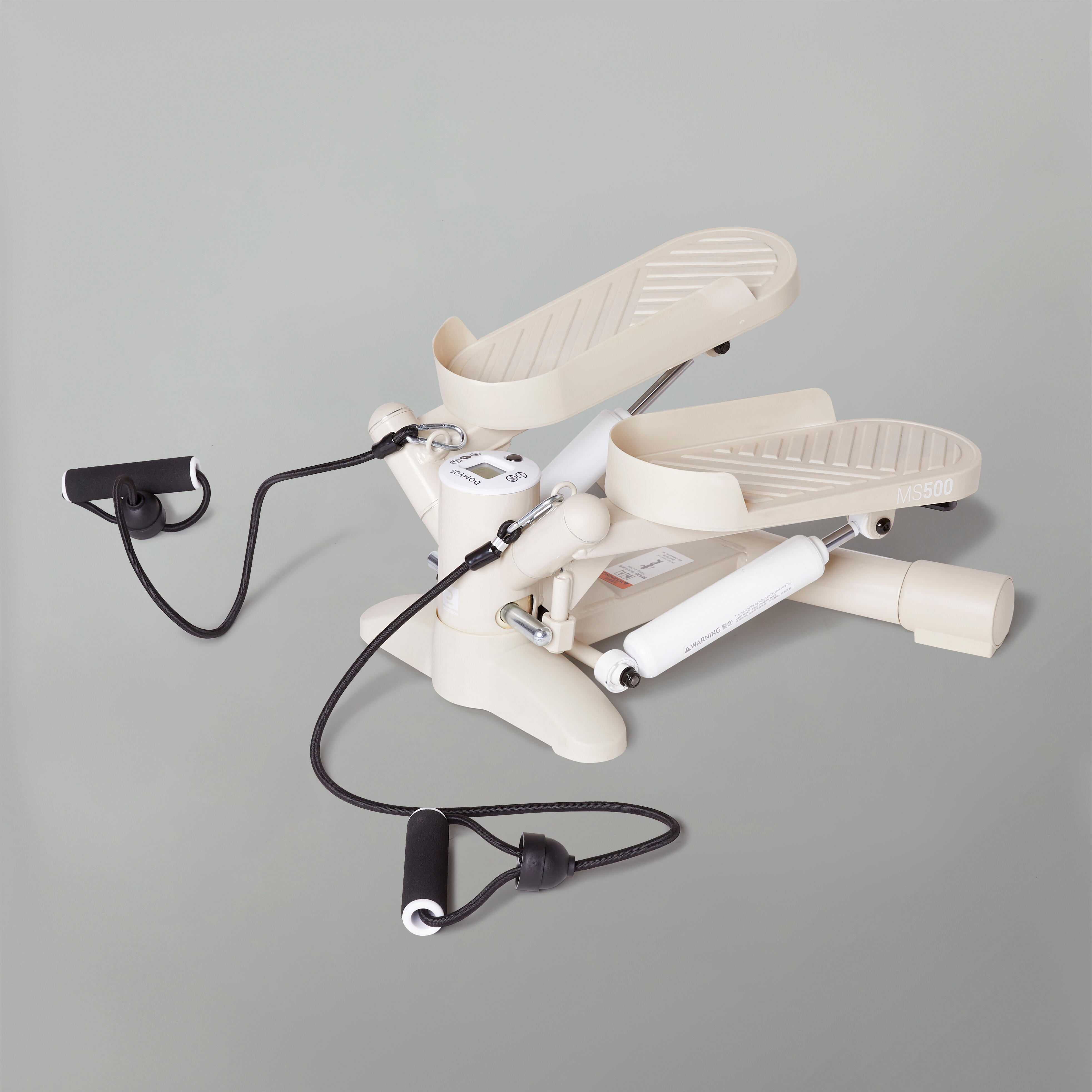 Fitness Mini Stepper - MS 500 Beige - DOMYOS