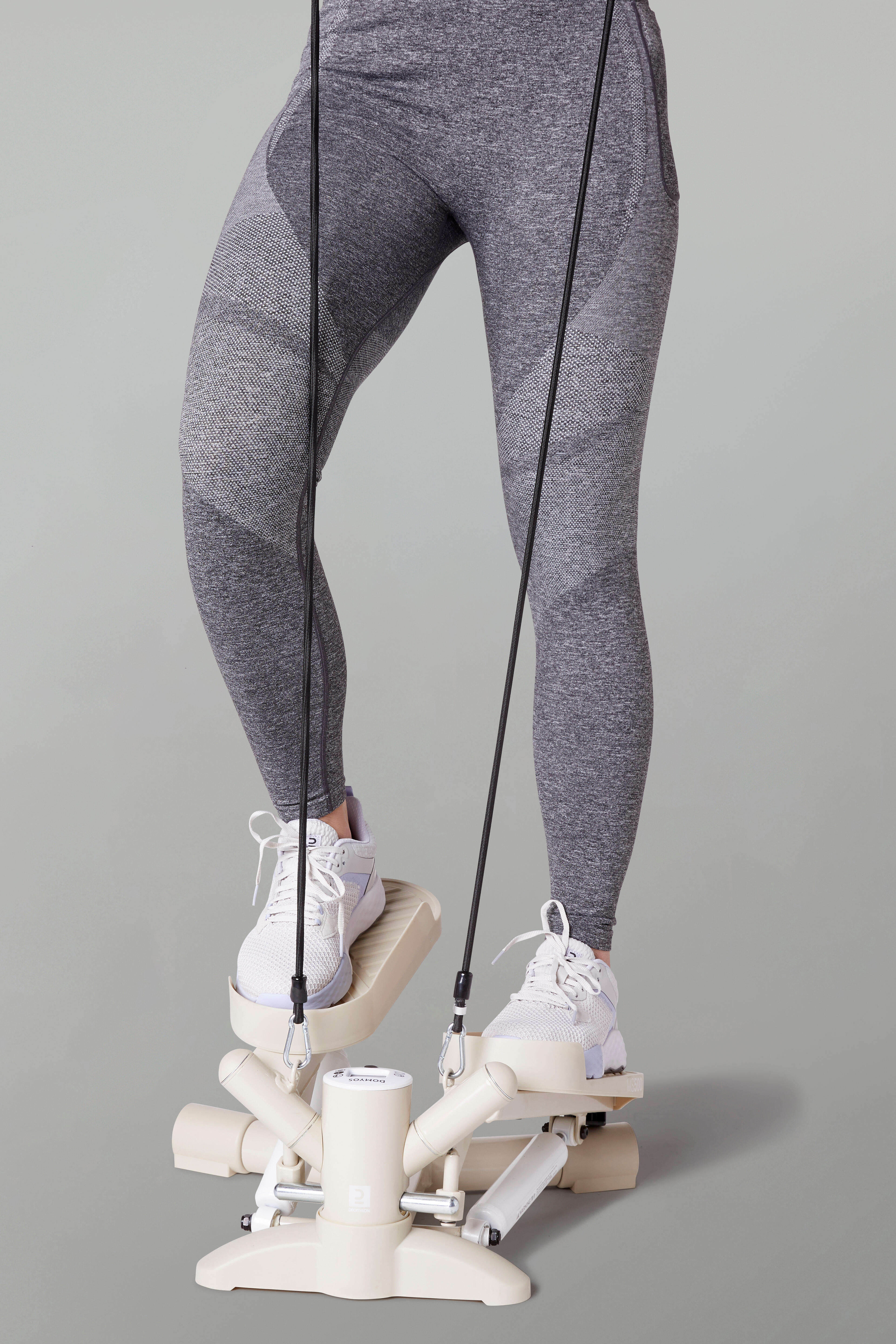 Fitness Mini Stepper - MS 500 Beige - DOMYOS