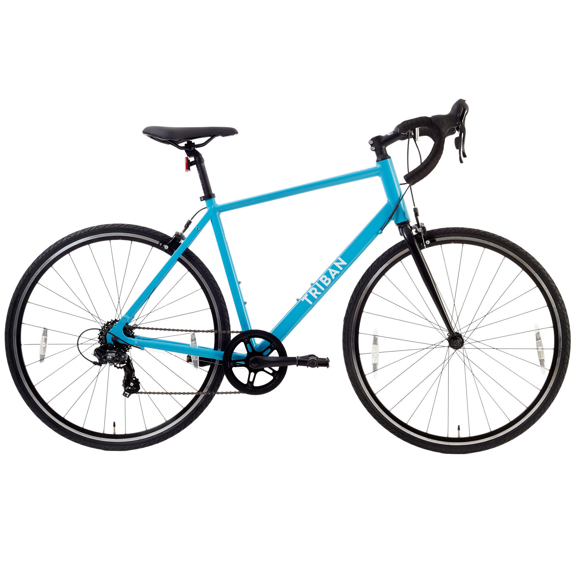 Road Bike Triban RC100 Drop Bar -  1