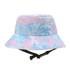 TOPI SURFING PLAM BIRU PINK