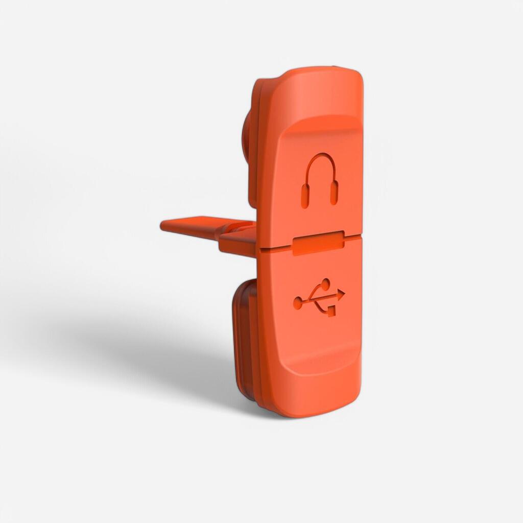 Pokrov vhoda USB radijske postaje SOLOGNAC 500