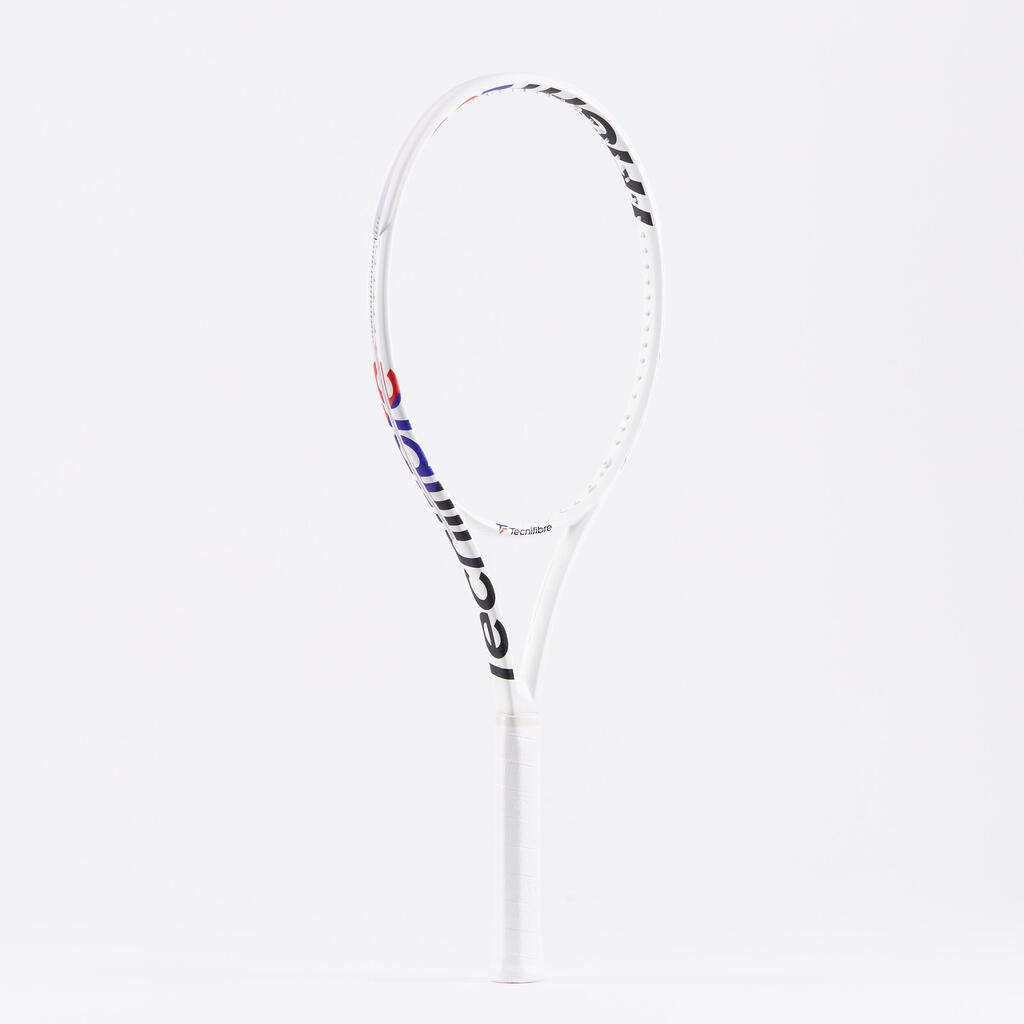 Adult 280 g Unstrung Tennis Racket T-Fight 280 Isoflex - White