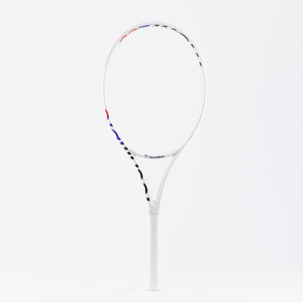 Adult 280 g Unstrung Tennis Racket T-Fight 280 Isoflex - White