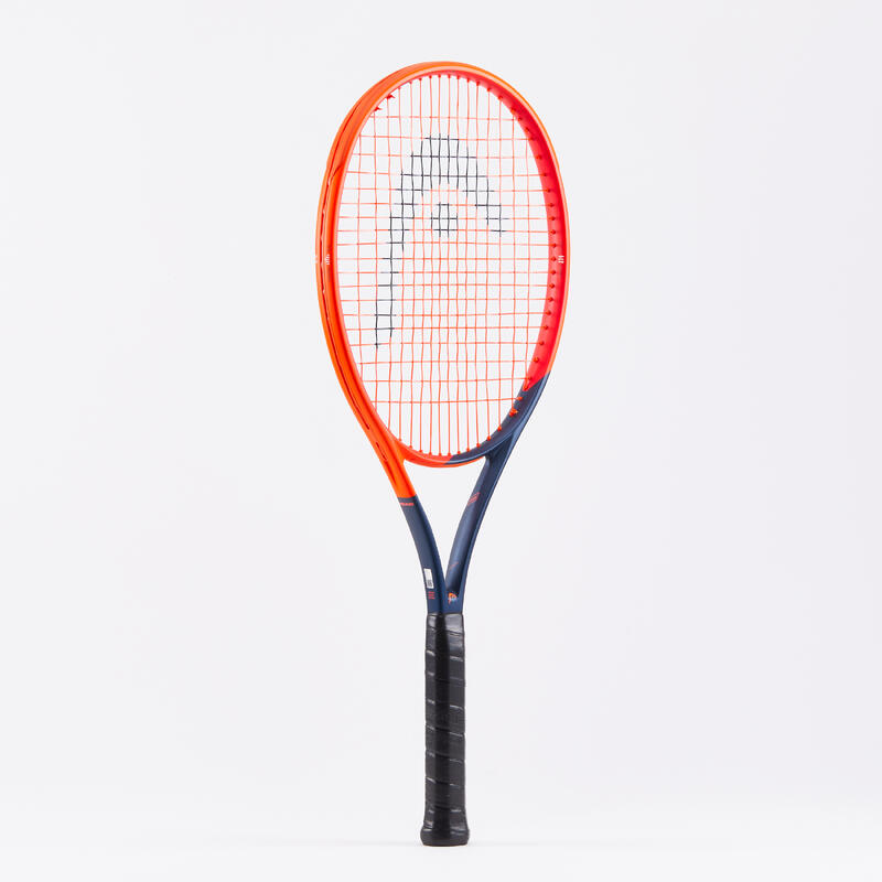 Raqueta de tenis adulto - Head Auxetic Radical Team Naranja (280gr)